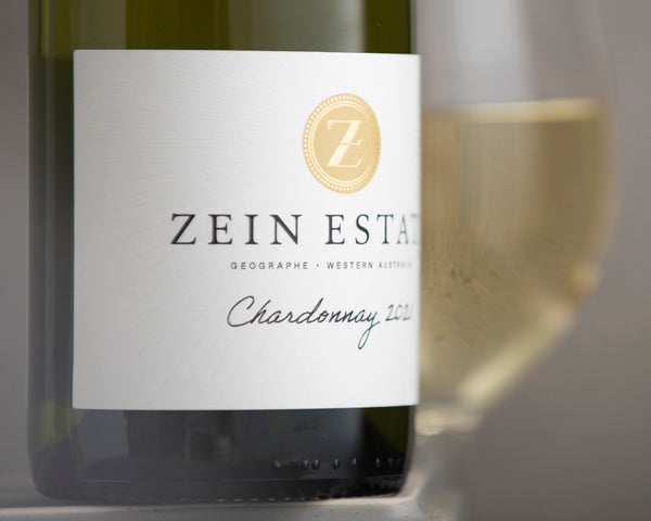 A trio of accolades for our 2021 Chardonnay