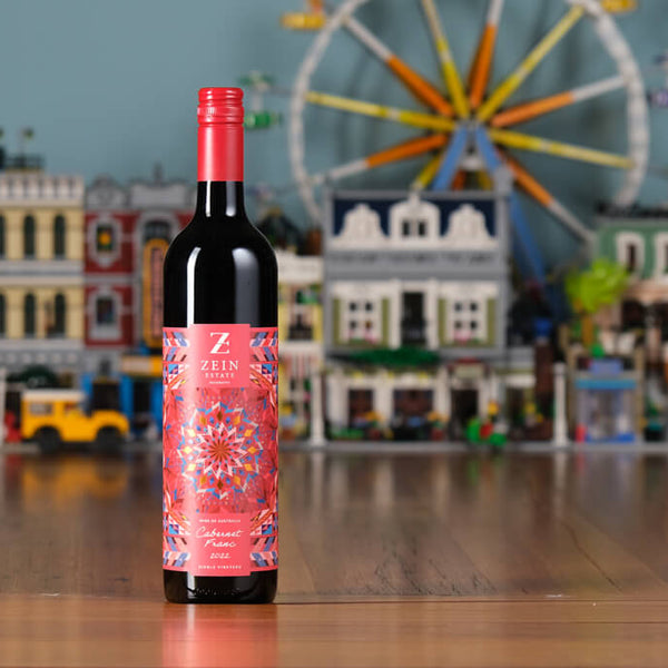 Zein Estate 2022 Cabernet Franc named among Australia's Best