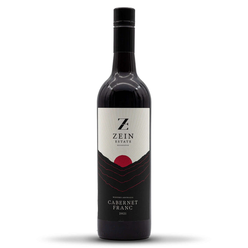 2021 Zein Estate Cabernet Franc