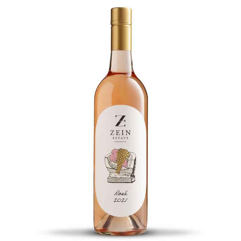 2021 Zein Estate Rosé