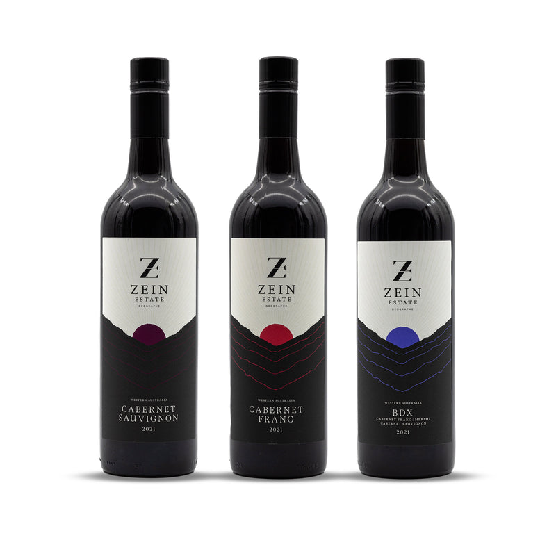 Zein Estate Monumental Reds Trio