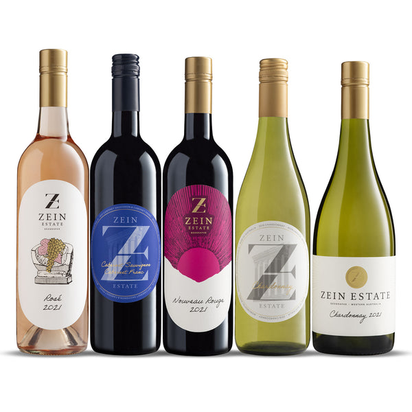 Zein Estate Wine Club - Club Package